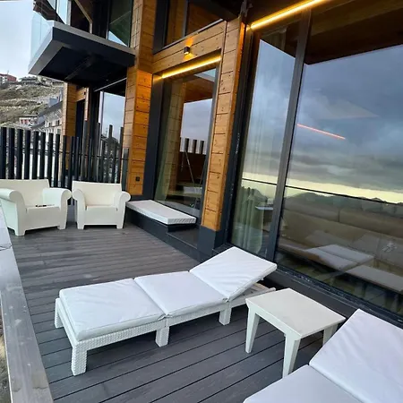 Artysur Lux Village Casa 2 Domek alpejski