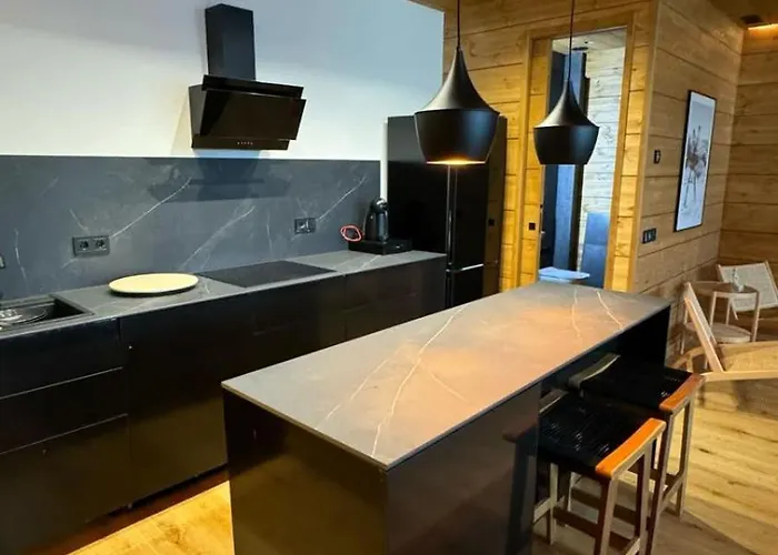 Artysur Lux Village Casa 2 Sierra Nevada