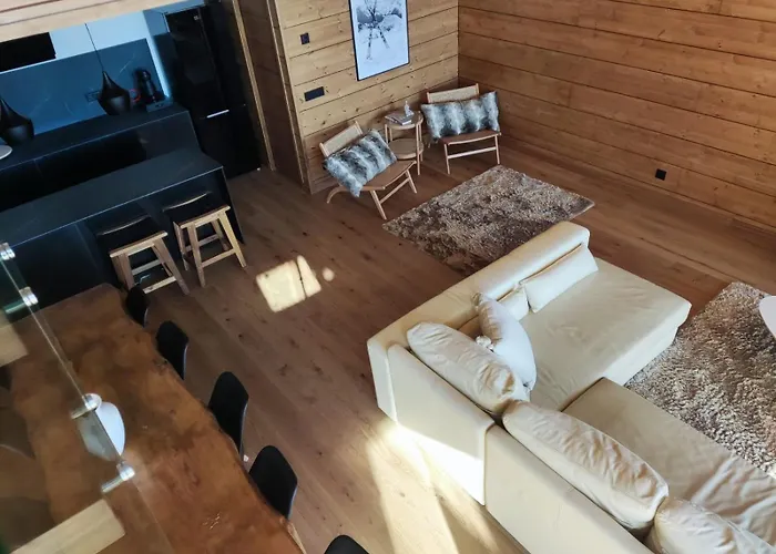 Artysur Lux Village Casa 2 Domek alpejski