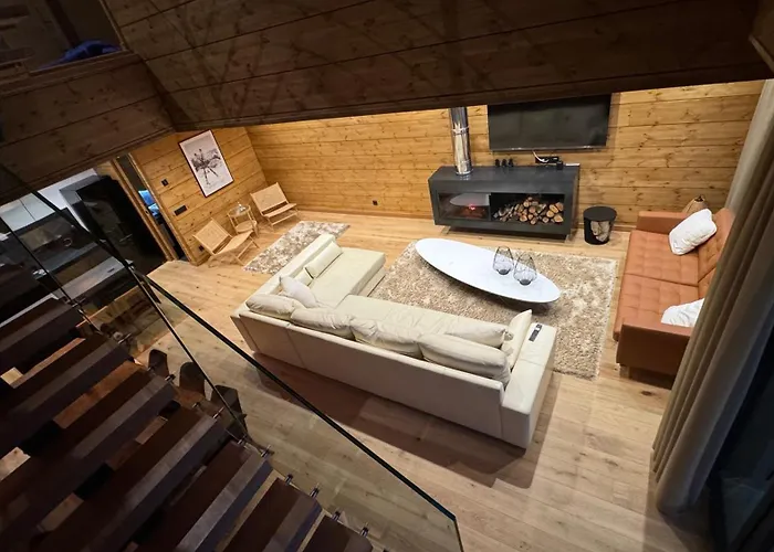 Artysur Lux Village Casa 2 Sierra Nevada