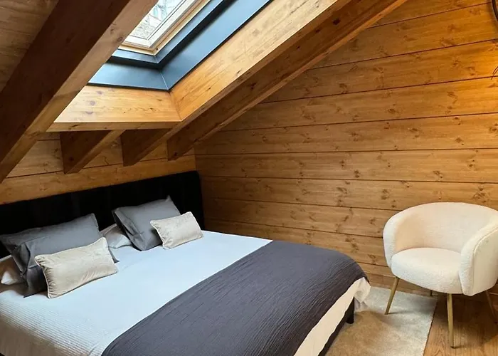 Domek alpejski Artysur Lux Village Casa 2 *