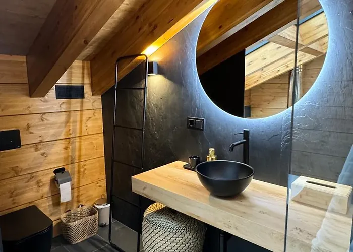 Domek alpejski Artysur Lux Village Casa 2 Sierra Nevada