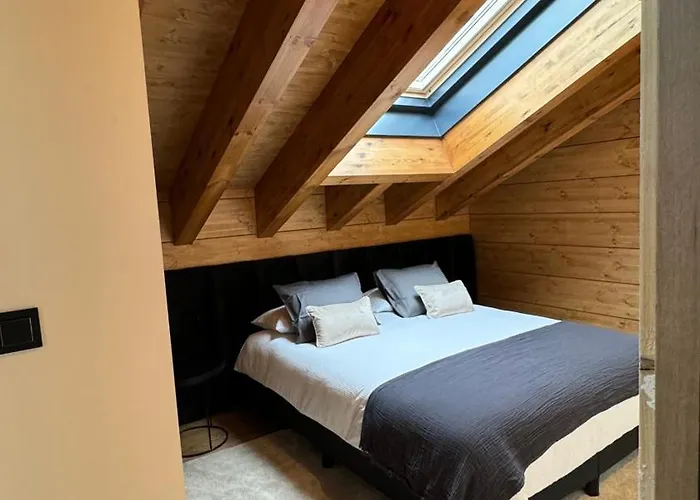 Domek alpejski Artysur Lux Village Casa 2 Sierra Nevada