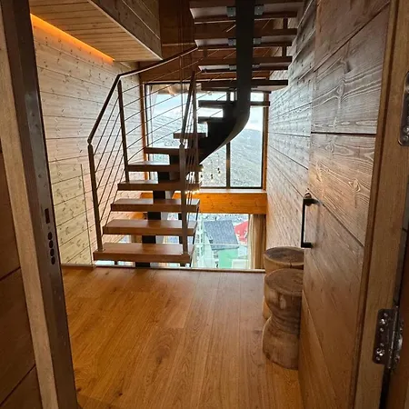 Artysur Lux Village Casa 2 シャレー シエラネバダ