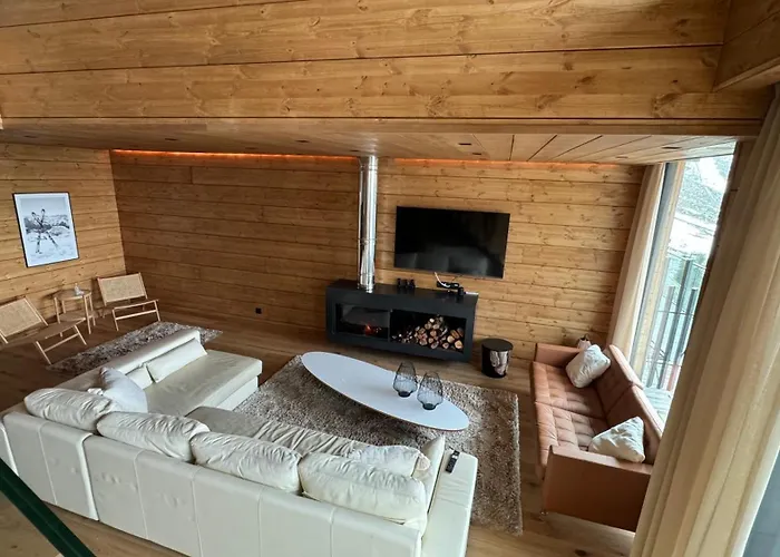 Artysur Lux Village Casa 2 シャレー *