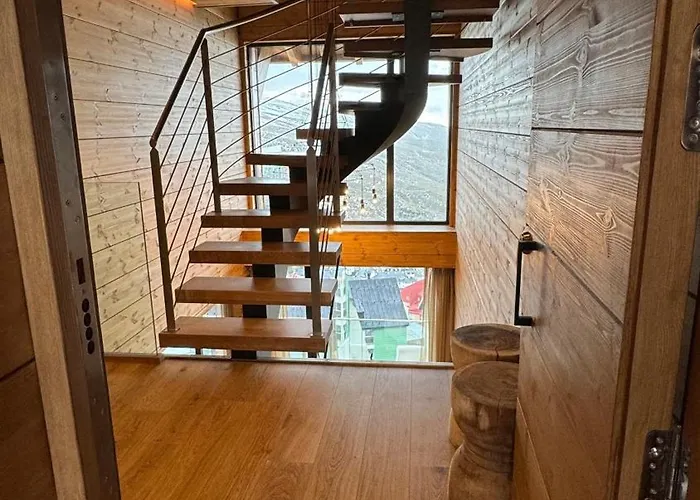 Artysur Lux Village Casa 2 シャレー シエラネバダ