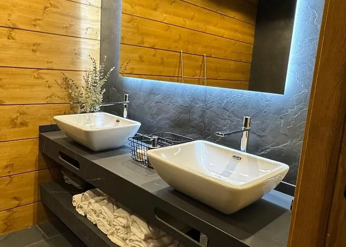 Artysur Lux Village Casa 2 シャレー シエラネバダ